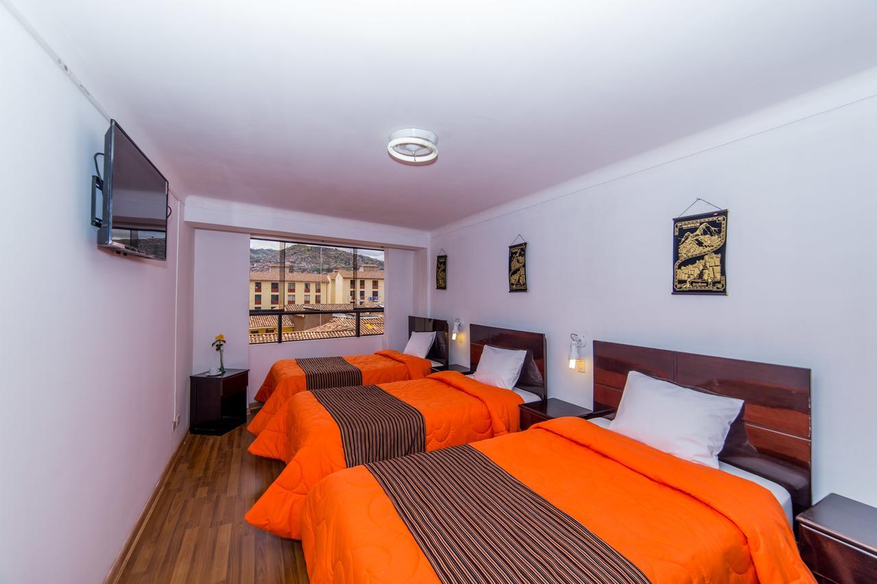 קוסקו Hotel Peru Real מראה חיצוני תמונה