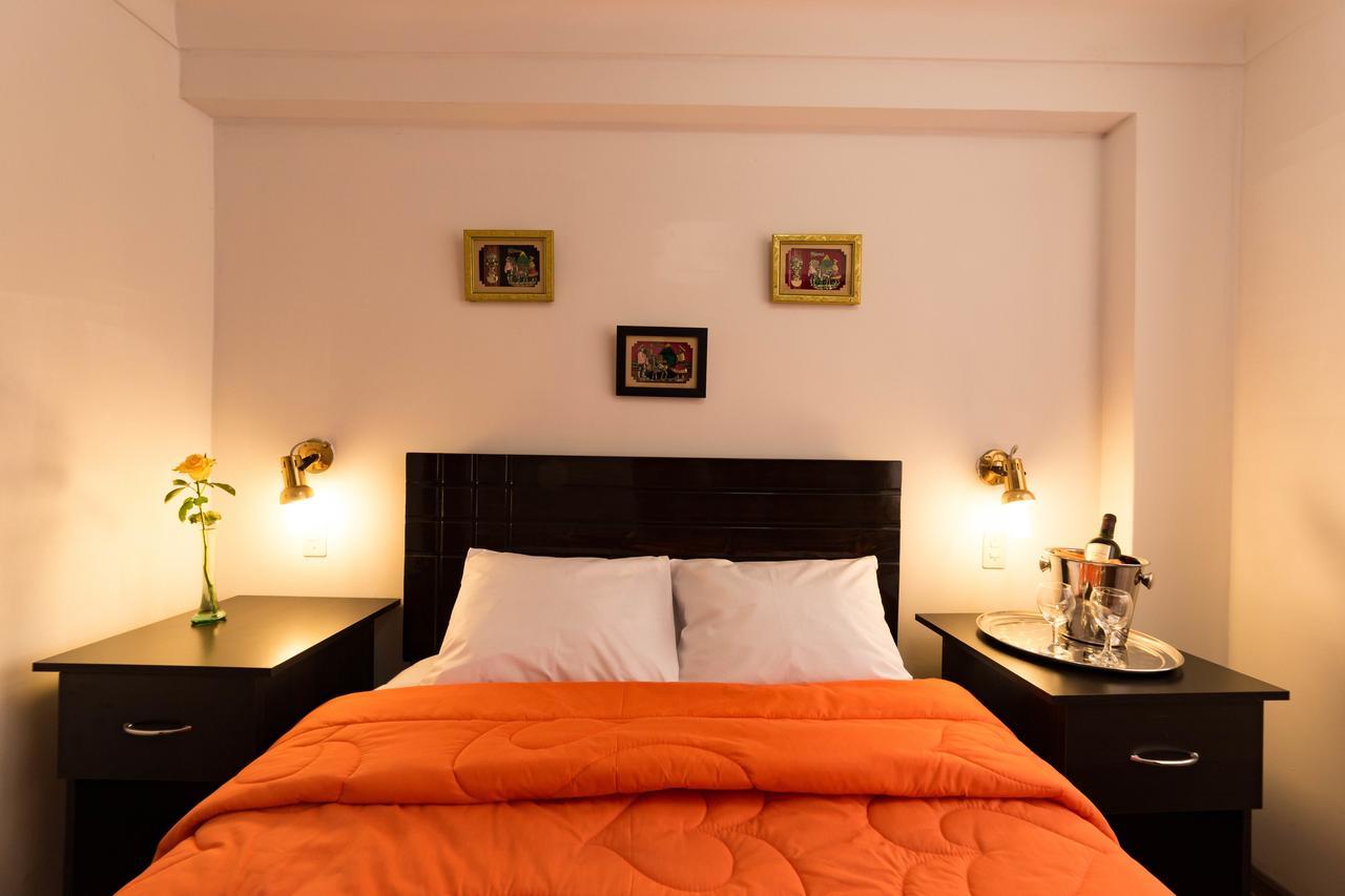 קוסקו Hotel Peru Real מראה חיצוני תמונה