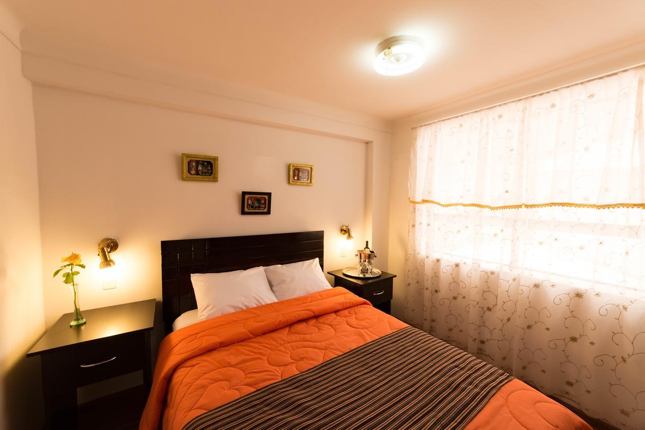 קוסקו Hotel Peru Real מראה חיצוני תמונה