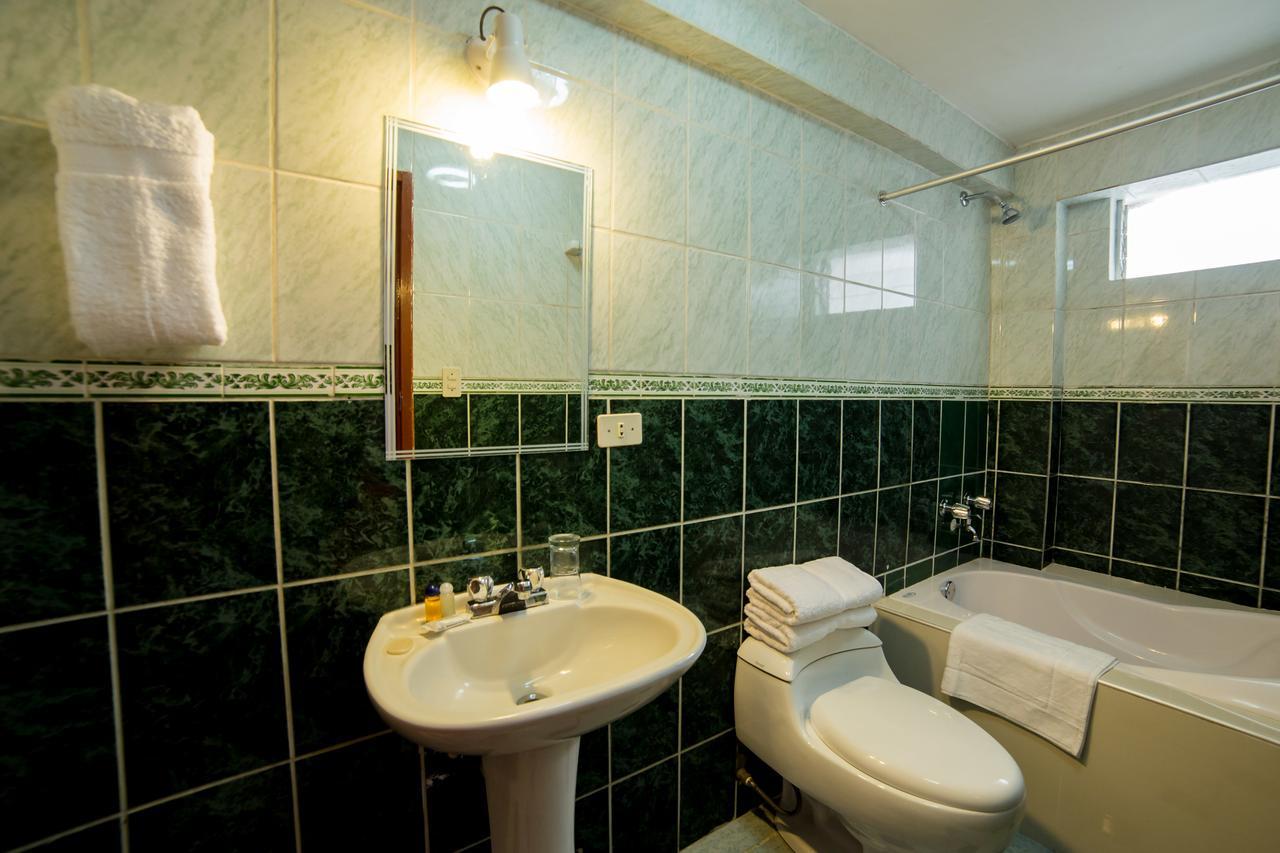 קוסקו Hotel Peru Real מראה חיצוני תמונה