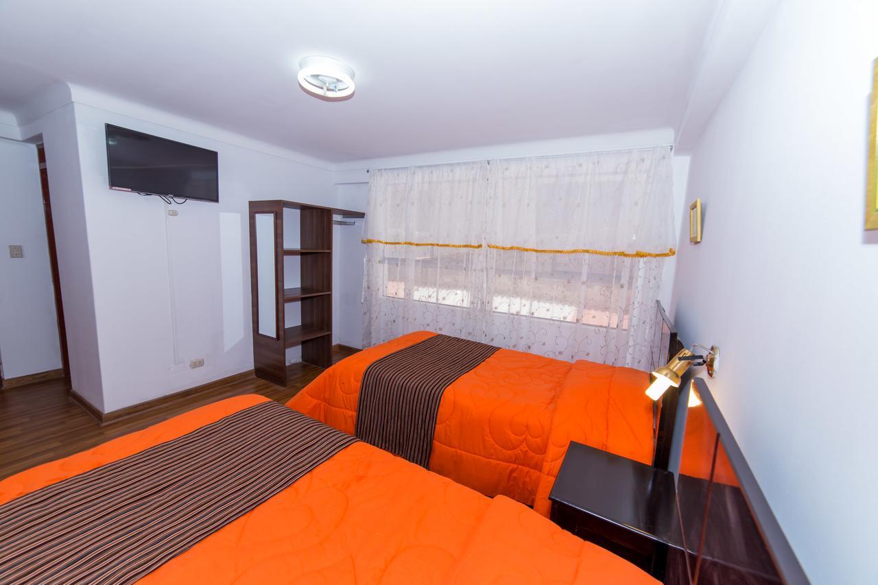 קוסקו Hotel Peru Real מראה חיצוני תמונה