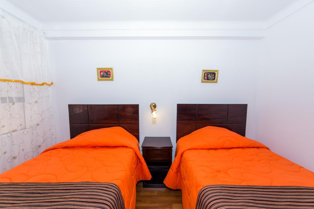 קוסקו Hotel Peru Real מראה חיצוני תמונה