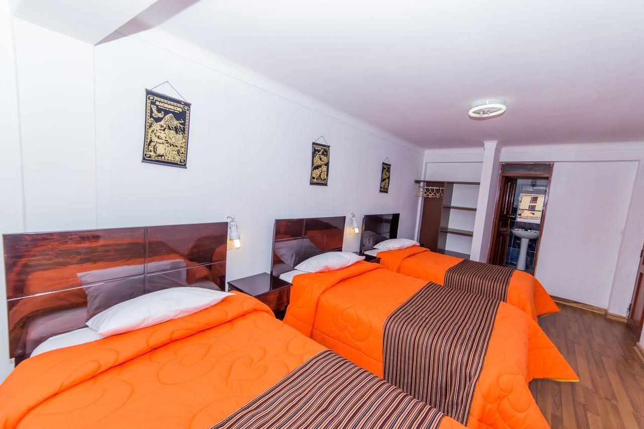 קוסקו Hotel Peru Real מראה חיצוני תמונה