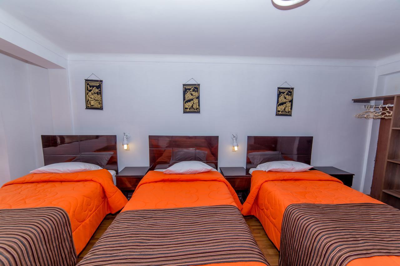 קוסקו Hotel Peru Real מראה חיצוני תמונה