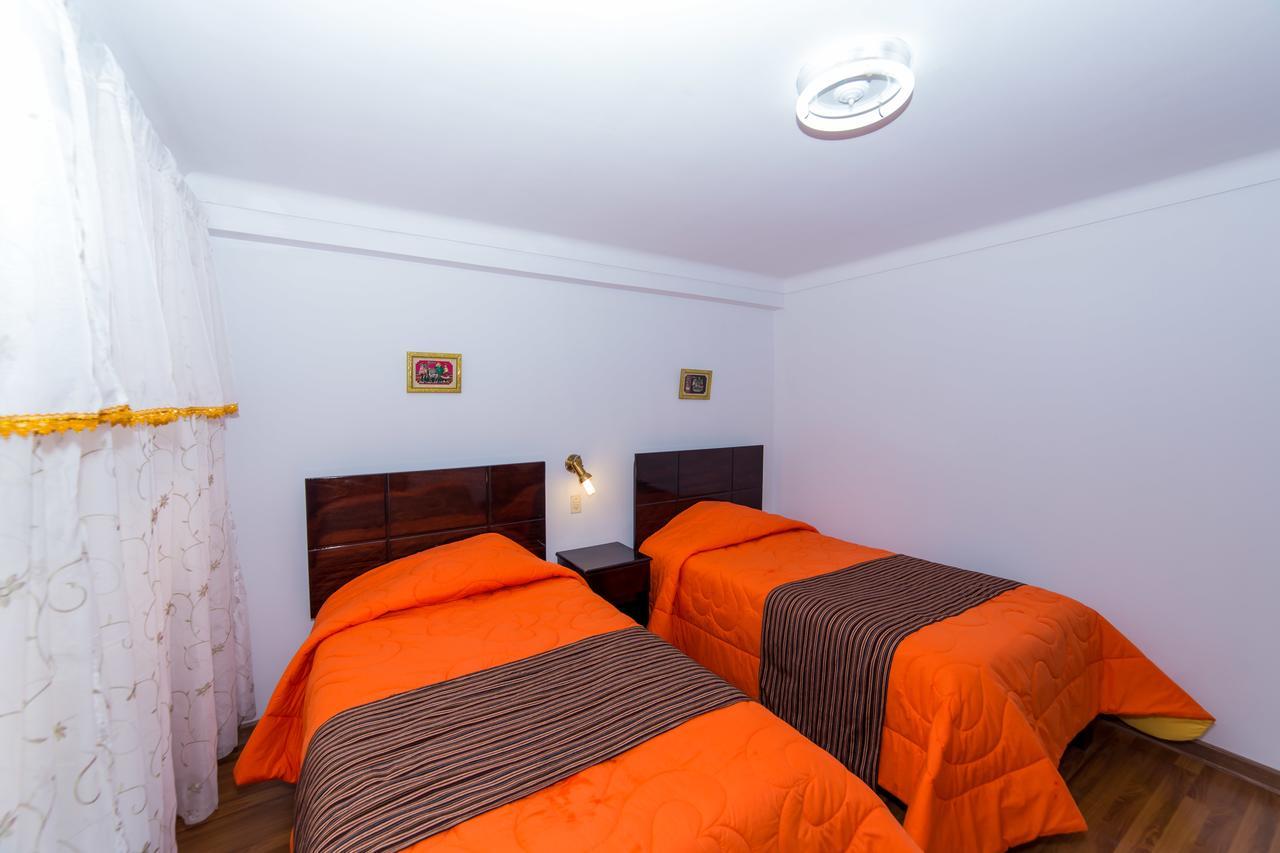 קוסקו Hotel Peru Real מראה חיצוני תמונה
