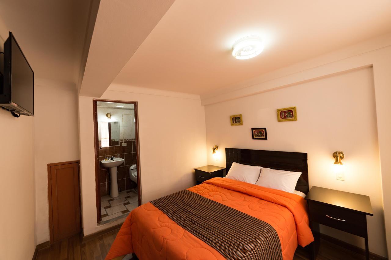 קוסקו Hotel Peru Real חדר תמונה