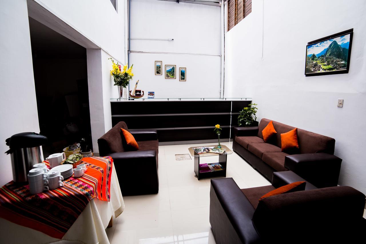 קוסקו Hotel Peru Real מראה חיצוני תמונה