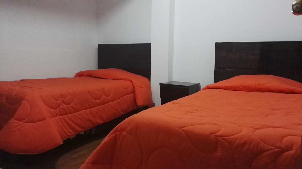 קוסקו Hotel Peru Real מראה חיצוני תמונה