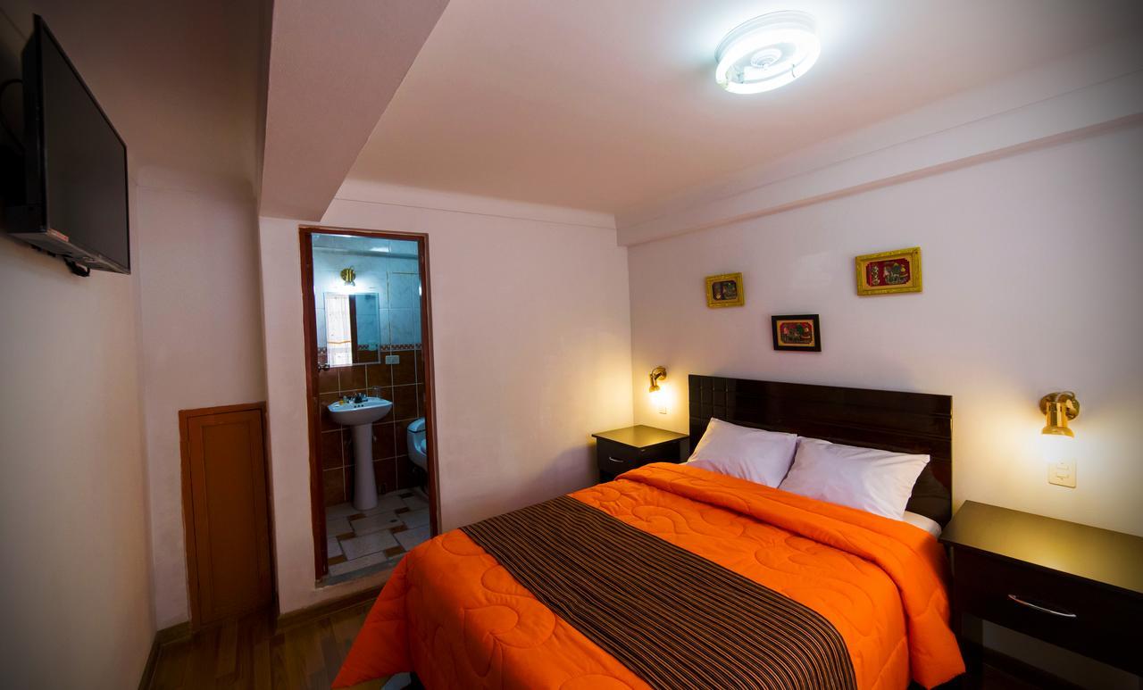 קוסקו Hotel Peru Real מראה חיצוני תמונה