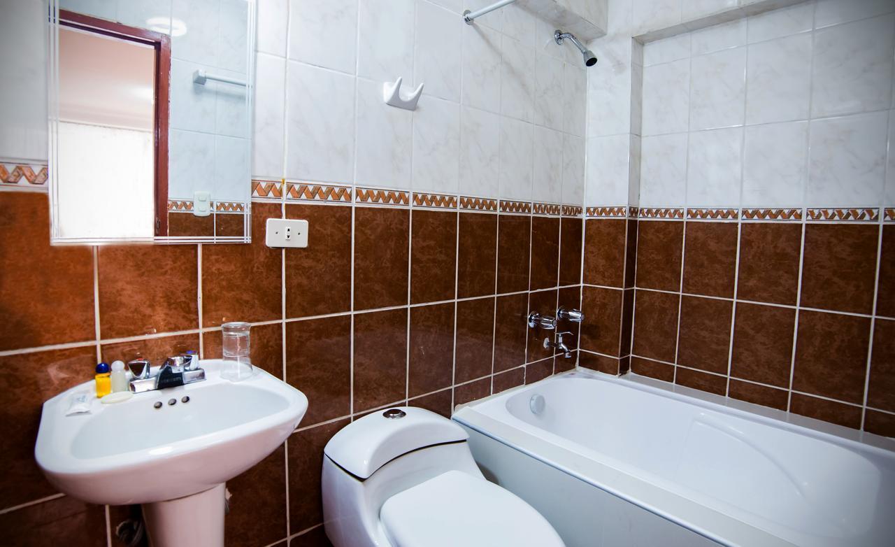 קוסקו Hotel Peru Real מראה חיצוני תמונה