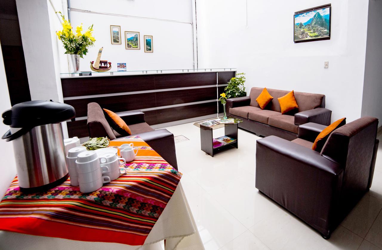 קוסקו Hotel Peru Real מראה חיצוני תמונה