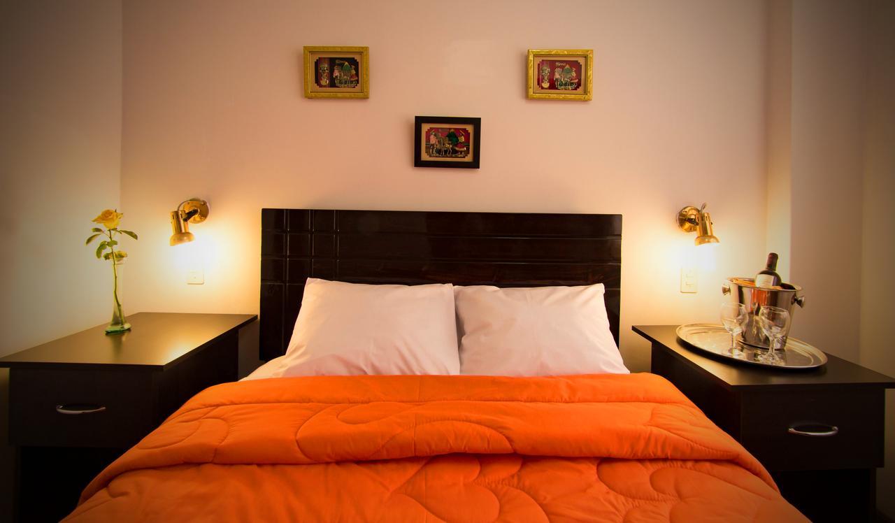 קוסקו Hotel Peru Real מראה חיצוני תמונה