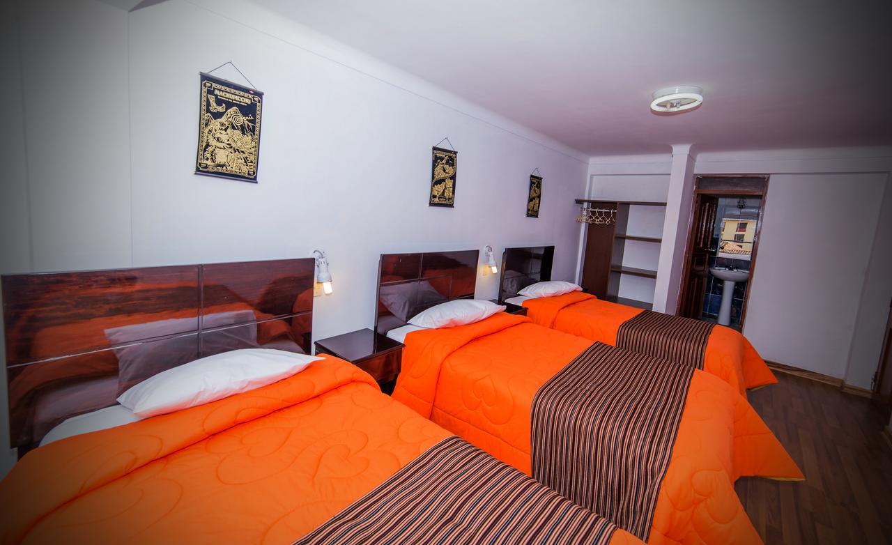 קוסקו Hotel Peru Real מראה חיצוני תמונה