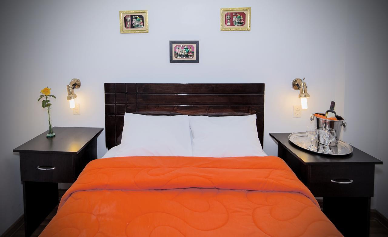 קוסקו Hotel Peru Real מראה חיצוני תמונה