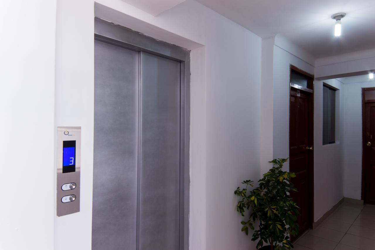 קוסקו Hotel Peru Real מראה חיצוני תמונה