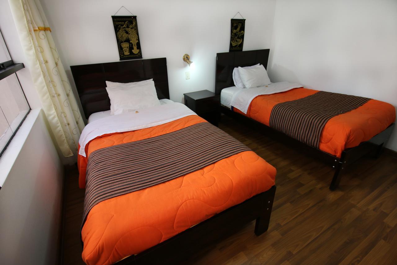 קוסקו Hotel Peru Real מראה חיצוני תמונה