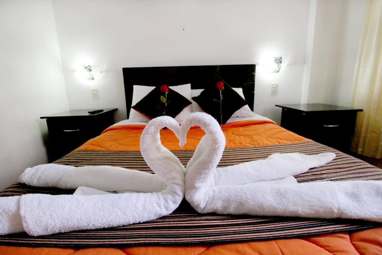קוסקו Hotel Peru Real מראה חיצוני תמונה