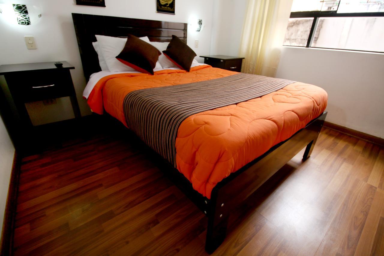 קוסקו Hotel Peru Real מראה חיצוני תמונה