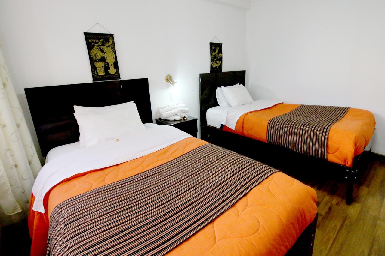 קוסקו Hotel Peru Real מראה חיצוני תמונה