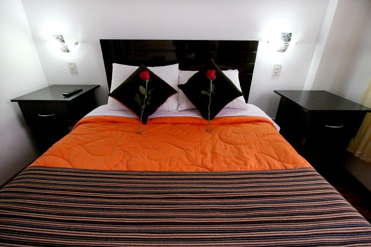קוסקו Hotel Peru Real מראה חיצוני תמונה