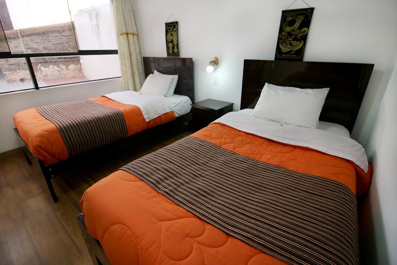 קוסקו Hotel Peru Real מראה חיצוני תמונה