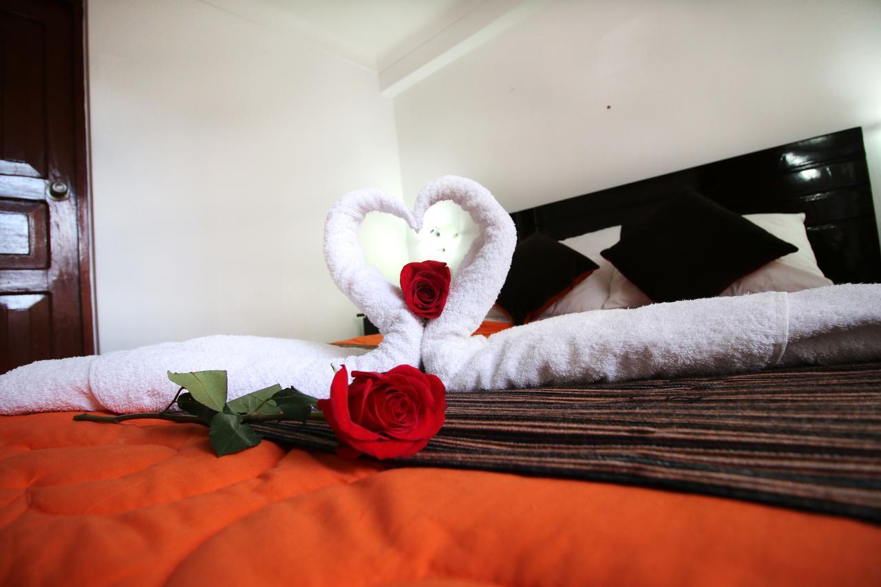 קוסקו Hotel Peru Real מראה חיצוני תמונה