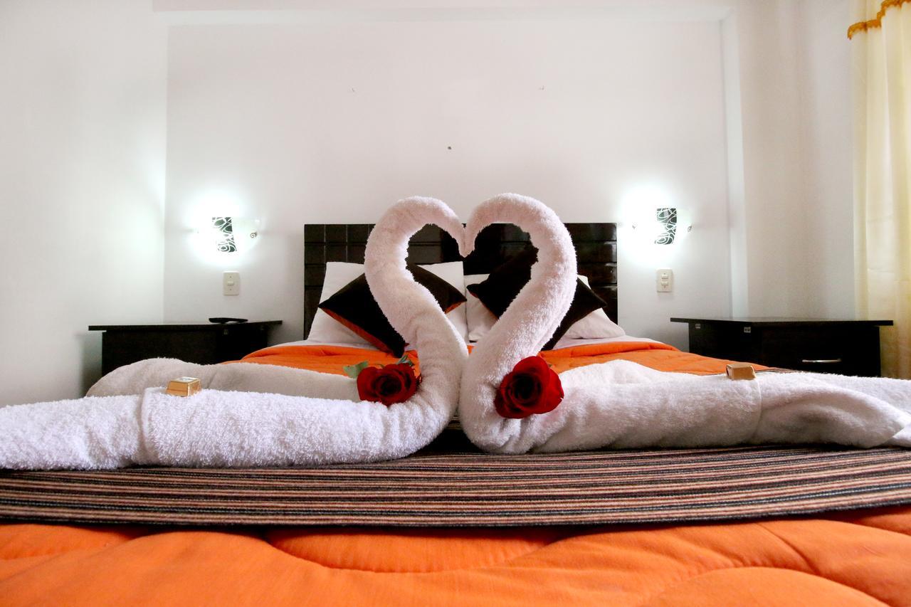 קוסקו Hotel Peru Real מראה חיצוני תמונה