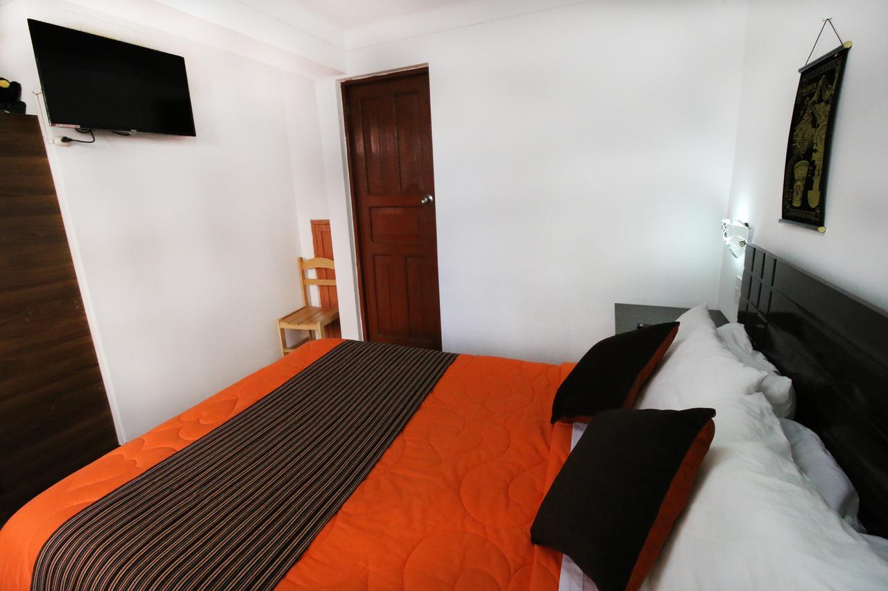 קוסקו Hotel Peru Real מראה חיצוני תמונה
