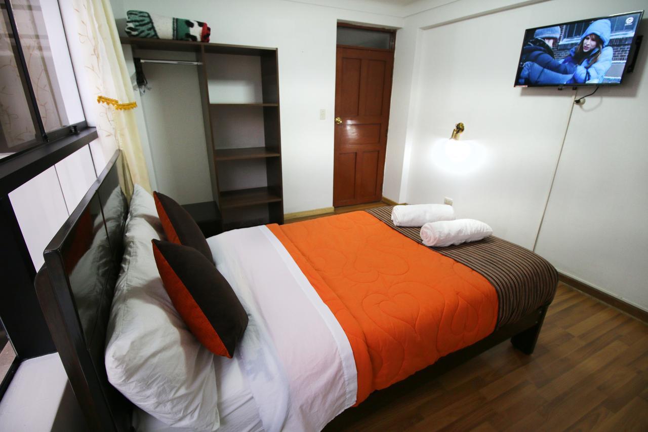 קוסקו Hotel Peru Real מראה חיצוני תמונה