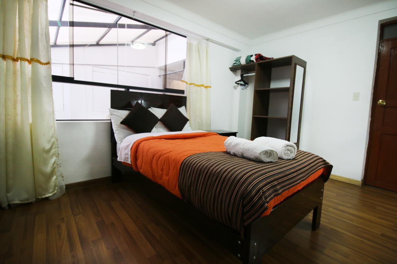 קוסקו Hotel Peru Real מראה חיצוני תמונה