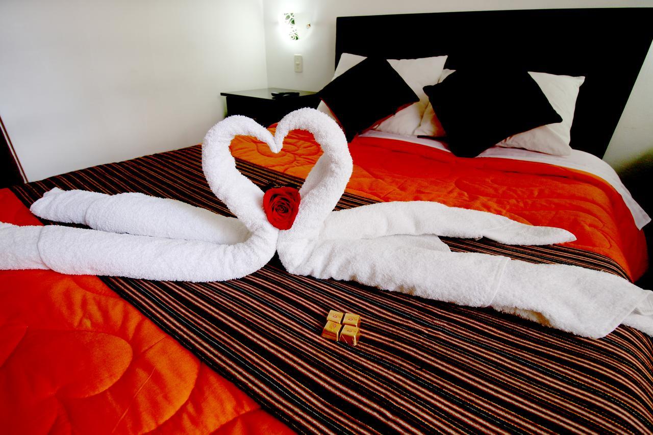 קוסקו Hotel Peru Real מראה חיצוני תמונה
