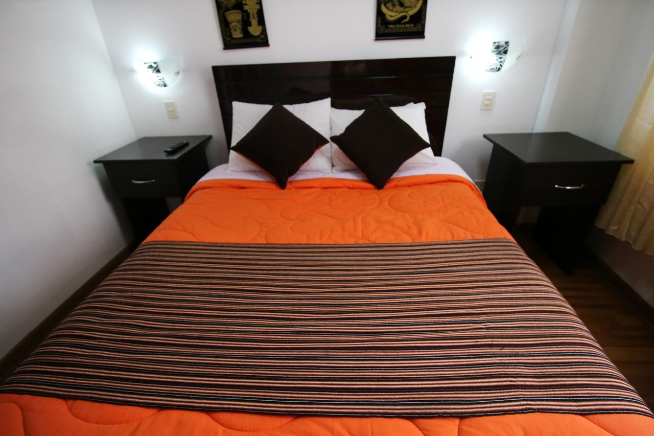 קוסקו Hotel Peru Real מראה חיצוני תמונה