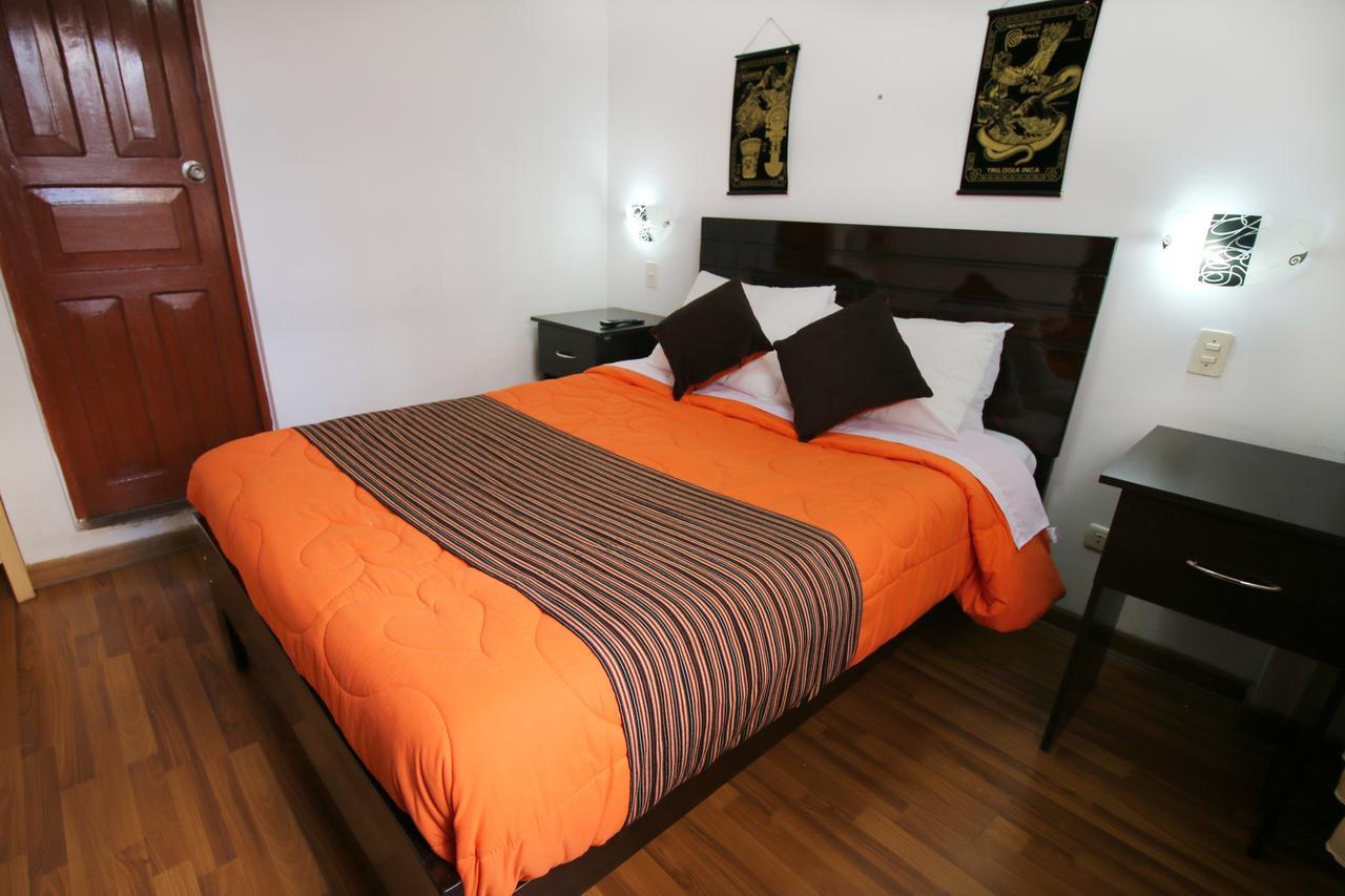 קוסקו Hotel Peru Real מראה חיצוני תמונה