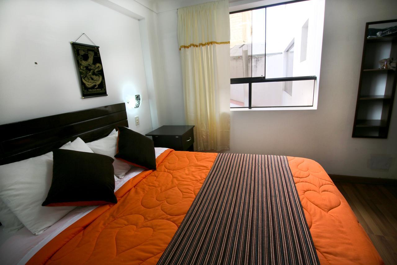 קוסקו Hotel Peru Real מראה חיצוני תמונה