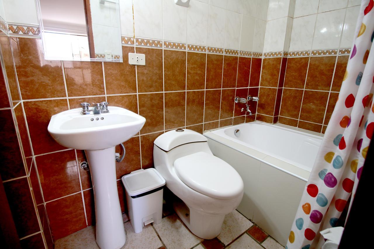 קוסקו Hotel Peru Real מראה חיצוני תמונה