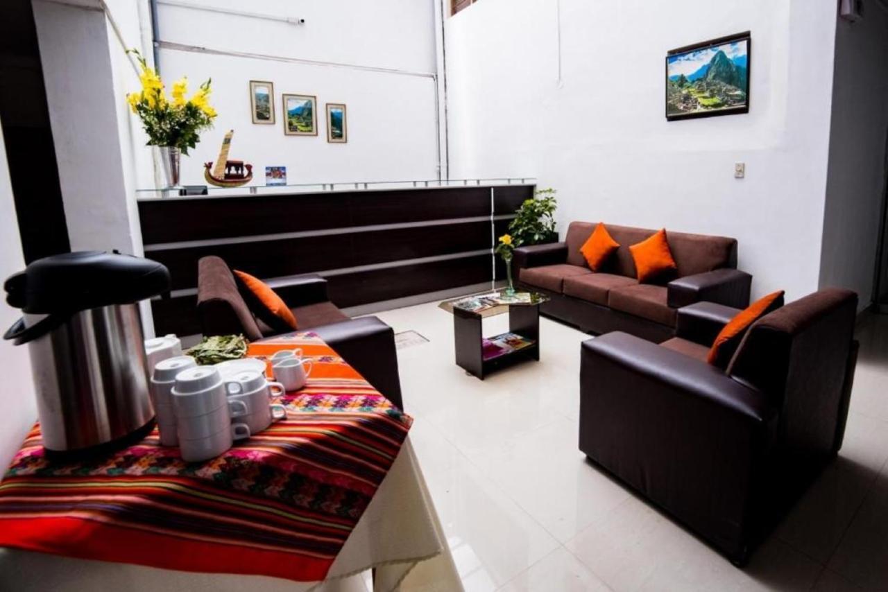קוסקו Hotel Peru Real מראה חיצוני תמונה