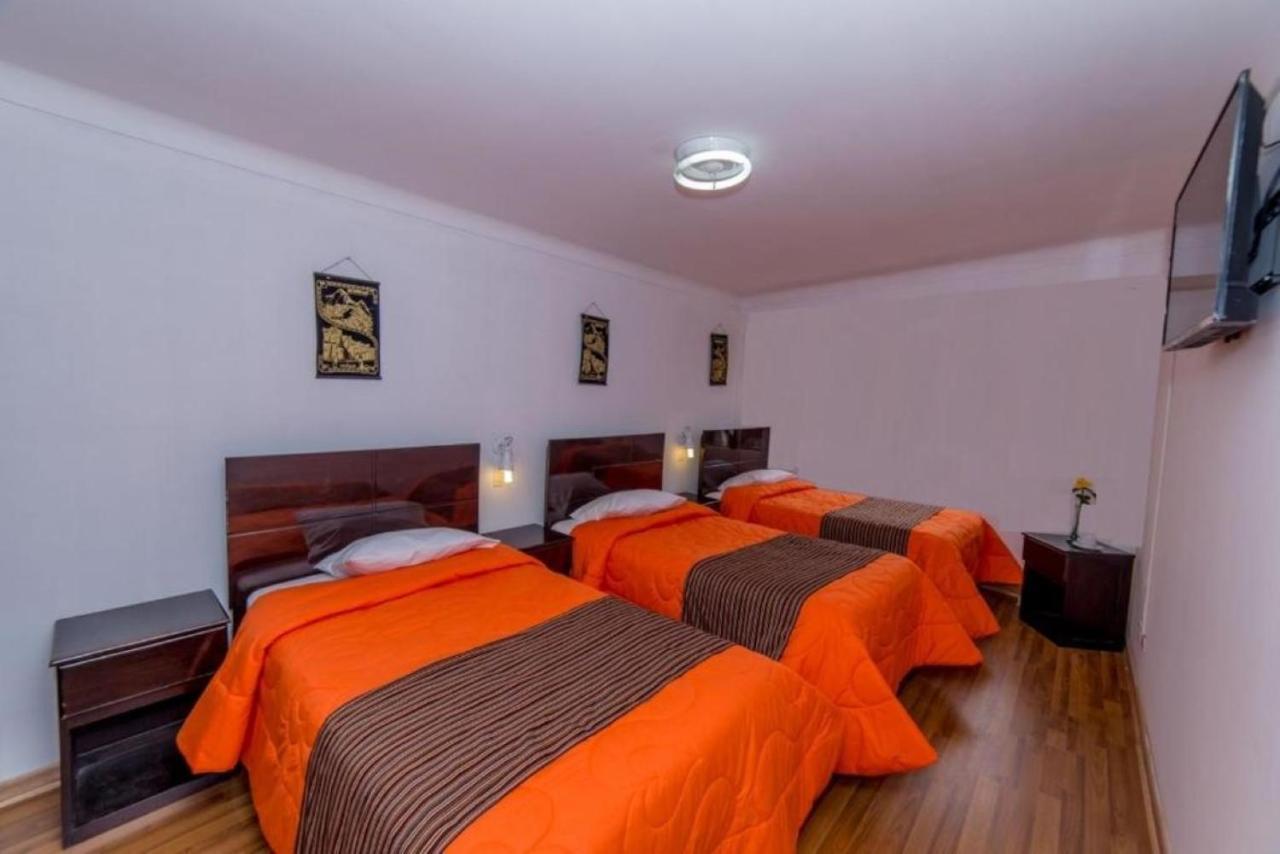 קוסקו Hotel Peru Real מראה חיצוני תמונה
